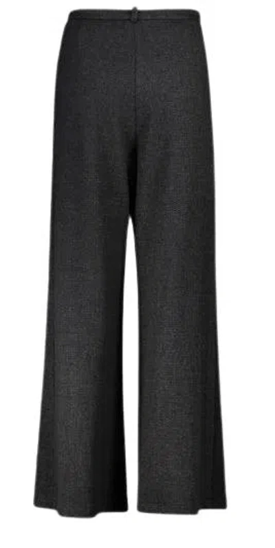 Eleh Trousers In Black