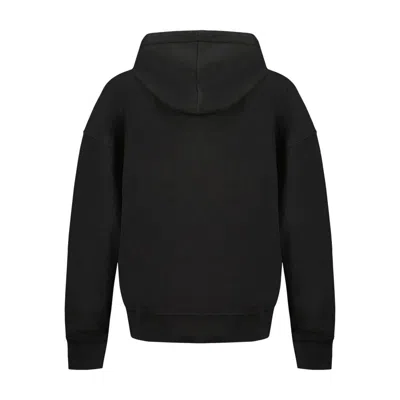 Isabel Marant Mansel Gz Hoodie In Black
