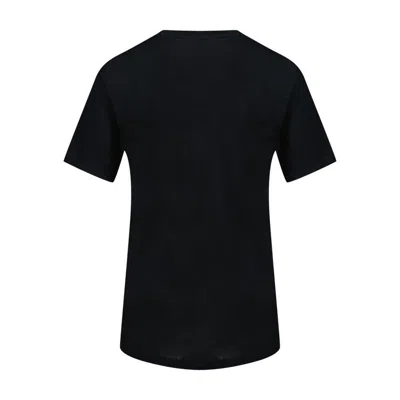 Isabel Marant Zewel Gz T-shirt In Black