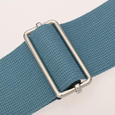 Pre-owned Hermes Blue Jean Taurillon Clemence Leather Shoulder Bag ()