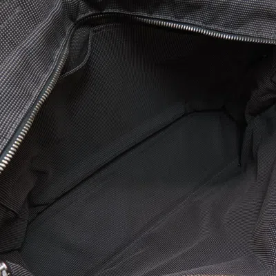 Pre-owned Hermes Her Line Gray Canvas Tote Bag ()