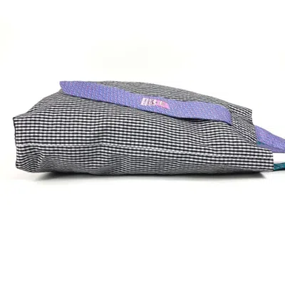 Pre-owned Hermes Multi-color Cotton Shoulder Bag Tote Bag ()