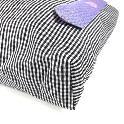 Pre-owned Hermes Multi-color Cotton Shoulder Bag Tote Bag ()