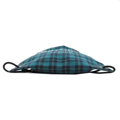 Pre-owned Jimmy Choo Green Canvas Backpack ()