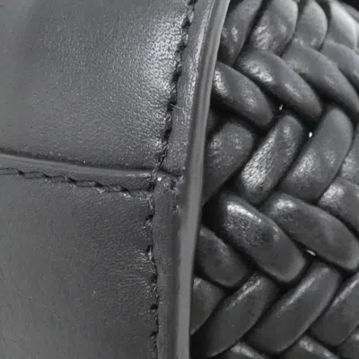 Pre-owned Loewe Black Leather Shoulder Bag ()