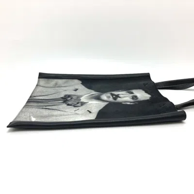 Pre-owned Loewe Black Leather Shoulder Bag Tote Bag ()