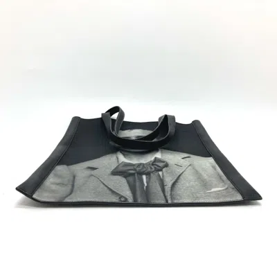 Pre-owned Loewe Black Leather Shoulder Bag Tote Bag ()