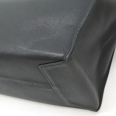 Pre-owned Loewe Black Leather Shoulder Bag Tote Bag ()