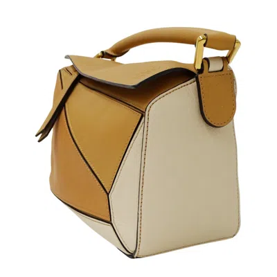 Pre-owned Loewe Brown Handbag Shoulder Bag ()