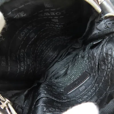 Pre-owned Loewe Brown Leather Shoulder Bag ()