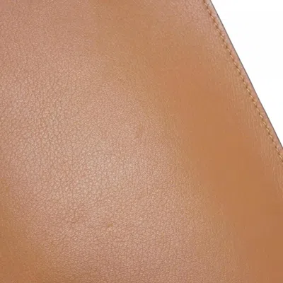 Pre-owned Loewe Brown Leather Shoulder Bag ()