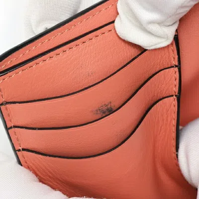 Pre-owned Loewe Brown Leather Wallet (bi-fold) ()