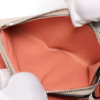 Pre-owned Loewe Brown Leather Wallet (bi-fold) ()