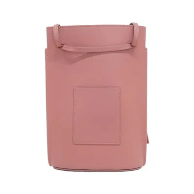 Pre-owned Loewe Gold Leather Shoulder Bag ()