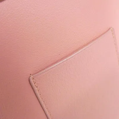 Pre-owned Loewe Gold Leather Shoulder Bag ()