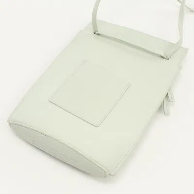 Pre-owned Loewe Green Leather Shoulder Bag ()