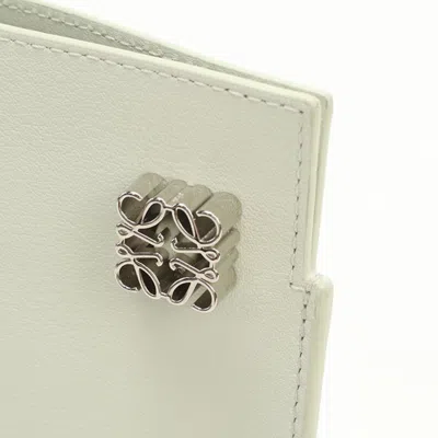 Pre-owned Loewe Green Leather Shoulder Bag ()