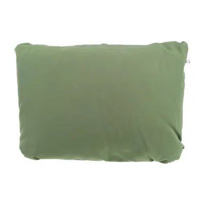 Pre-owned Loewe Khaki Orange Nylon Handbag Shoulder Bag Tote Bag ()