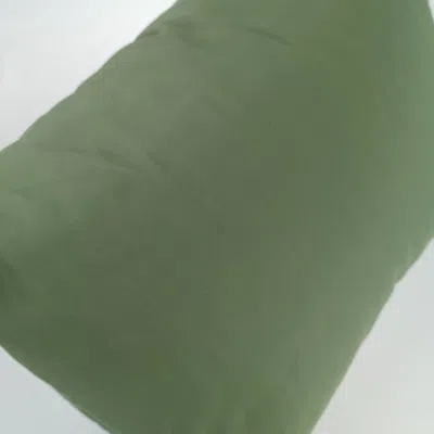 Pre-owned Loewe Khaki Orange Nylon Handbag Shoulder Bag Tote Bag ()