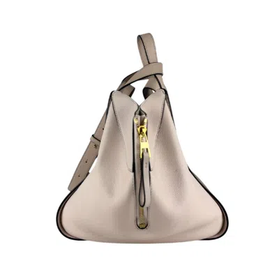 Pre-owned Loewe Pink Leather Shoulder Bag ()