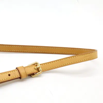 Pre-owned Louis Vuitton Amarante Patent Leather Pochette Shoulder Bag () In Purple