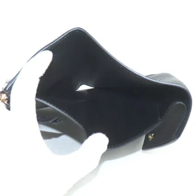 Pre-owned Louis Vuitton Beige Black Monogram Empreinte Wallet (tri-fold) () In Multi