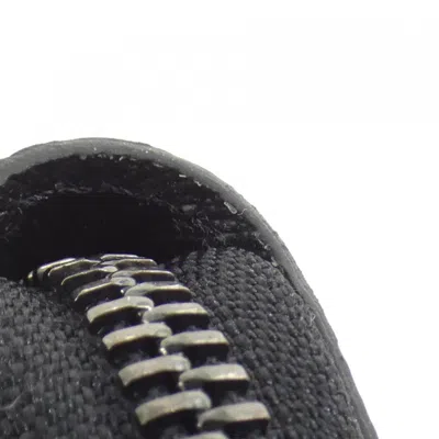 Pre-owned Louis Vuitton Black Coated Canvas Long Wallet (bi-fold) ()