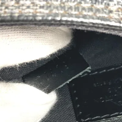 Pre-owned Louis Vuitton Black Damier Graphite Damier Graphite Pochette Shoulder Bag ()