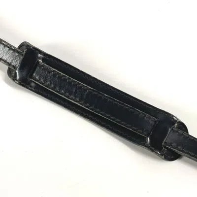 Pre-owned Louis Vuitton Black Damier Graphite Damier Graphite Pochette Shoulder Bag ()