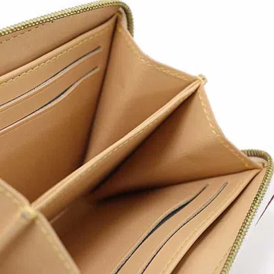 Pre-owned Louis Vuitton Blanc Multi-color Monogram Multicolore Coin Purse/coin Case ()