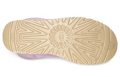 Ugg (wmns)  Mini Bailey Bow Ii Fleece Lined Pink Purple