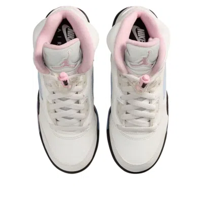 Air Jordan (gs)  5 Retro 'medium Soft Pink' In Multi