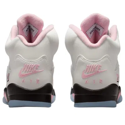 Air Jordan (gs)  5 Retro 'medium Soft Pink' In Multi