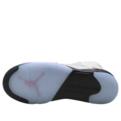 Air Jordan (gs)  5 Retro 'medium Soft Pink' In Multi