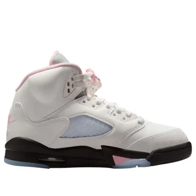 Air Jordan (gs)  5 Retro 'medium Soft Pink' In Multi