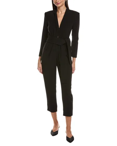 A.l.c A. L.c. Kieran Jumpsuit In Black