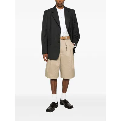 Willy Chavarria Chuco Oversized Blazer In Black