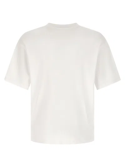 Jacquemus Le Tshirt Stazione T-shirt In White