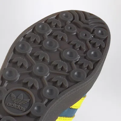 Adidas Originals Gazelle Indoor Pro Shoes In Blue