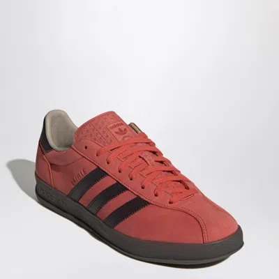 Adidas Originals Gazelle Indoor Pro Sneakers In Red