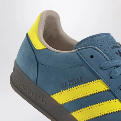 Adidas Originals Gazelle Indoor Pro Shoes In Blue