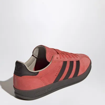 Adidas Originals Gazelle Indoor Pro Sneakers In Red