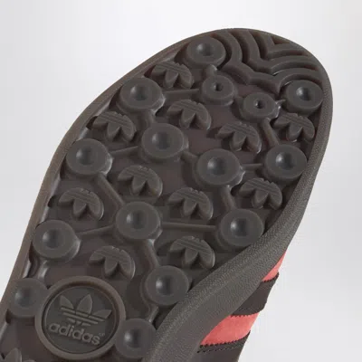 Adidas Originals Gazelle Indoor Pro Sneakers In Red