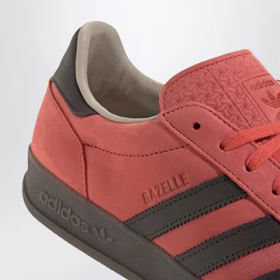 Adidas Originals Gazelle Indoor Pro Sneakers In Red