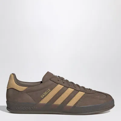 Adidas Originals Adidas Gazelle Indoor Sneaker In Brown