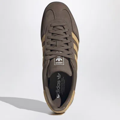 Adidas Originals Adidas Gazelle Indoor Sneaker In Brown