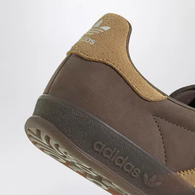 Adidas Originals Adidas Gazelle Indoor Sneaker In Brown