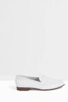 Mansur Gavriel Classic Leather Loafers