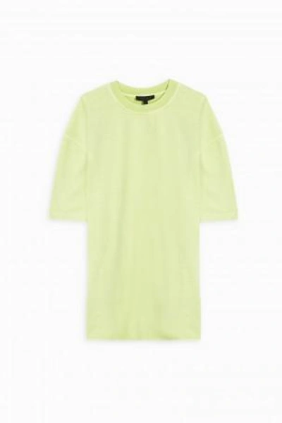 Yeezy Oversize Camo T-shirt In Green
