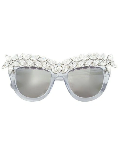 Shop Anna-karin Karlsson 'decadence' Sunglasses